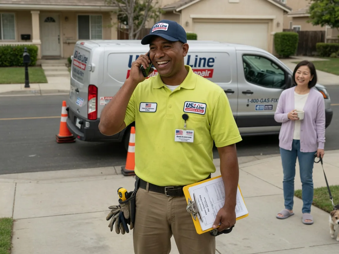 Gas Line Installation Burbank, OK FAQs